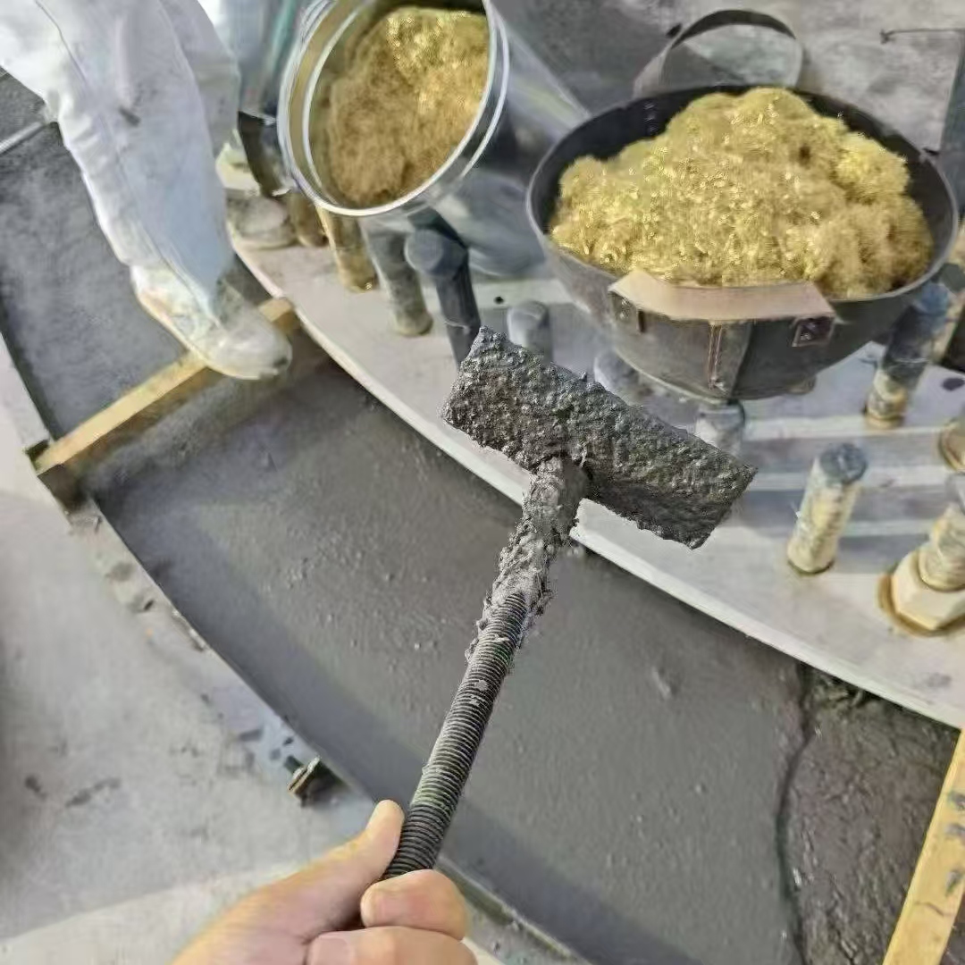翠峦C120风电设备基础专用灌浆料